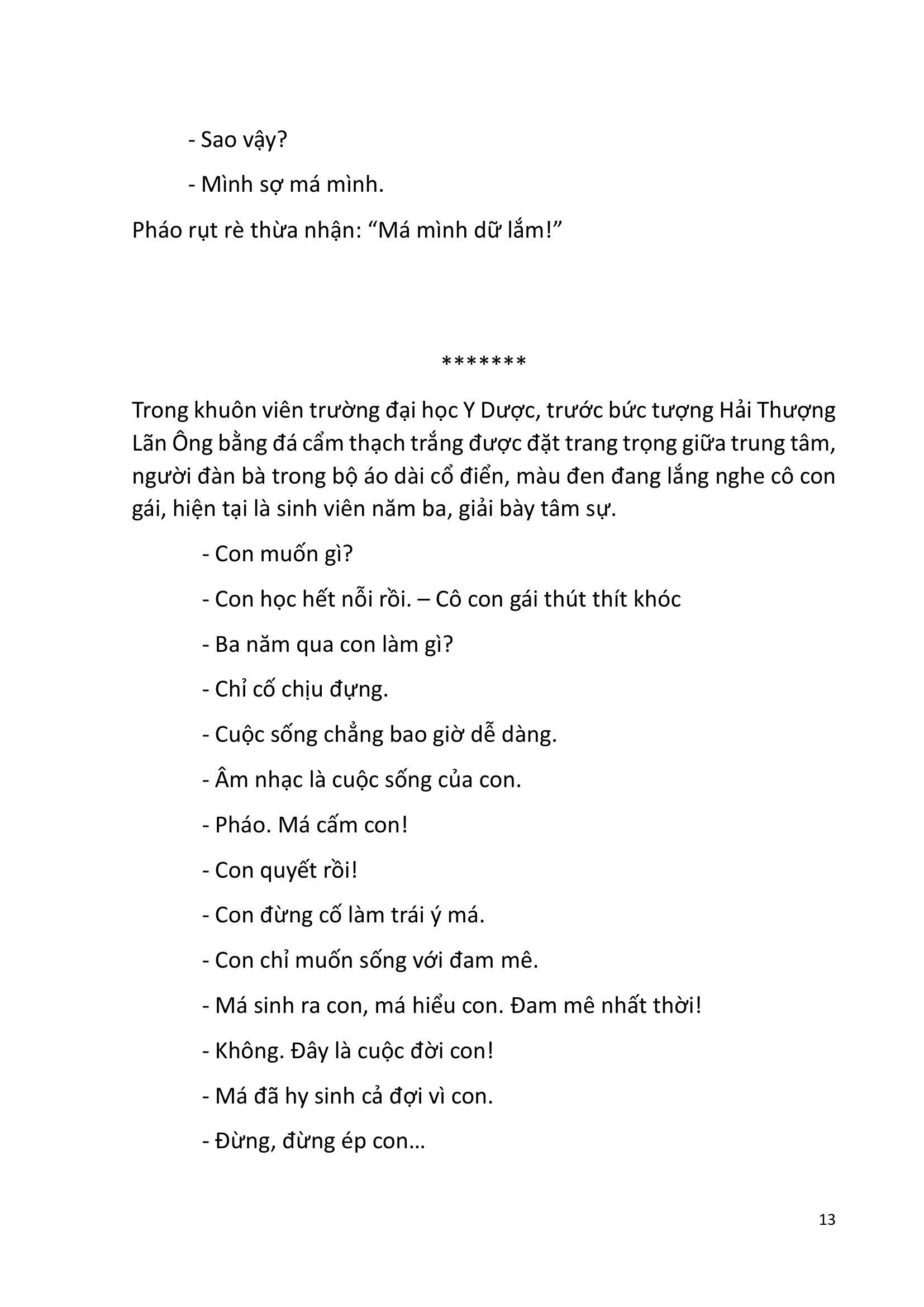Dòng Máu Trắng - Ảnh 13