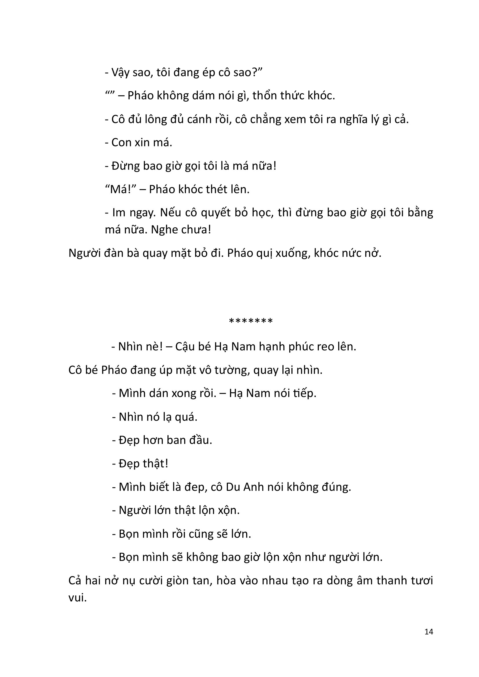 Dòng Máu Trắng - Ảnh 14