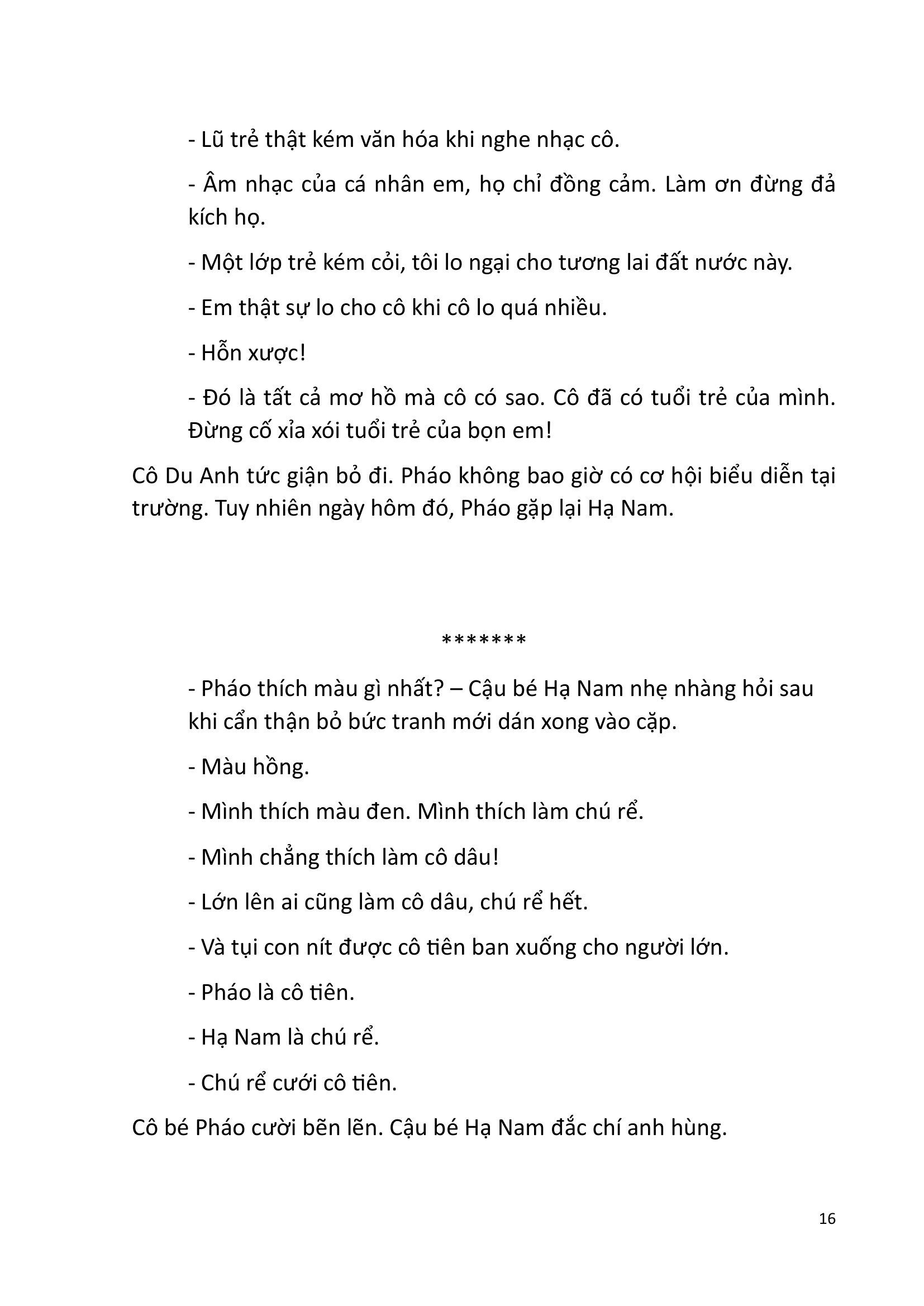 Dòng Máu Trắng - Ảnh 16