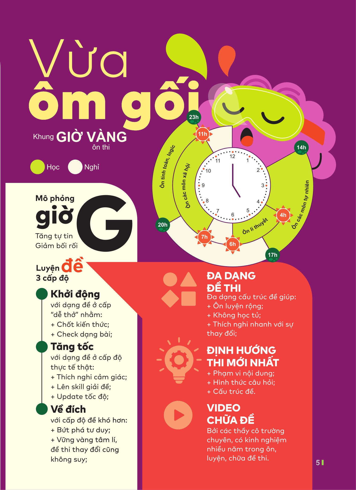 Đột Phá Tư Duy Kì Thi Vào 10 - Môn Toán - Ảnh 6