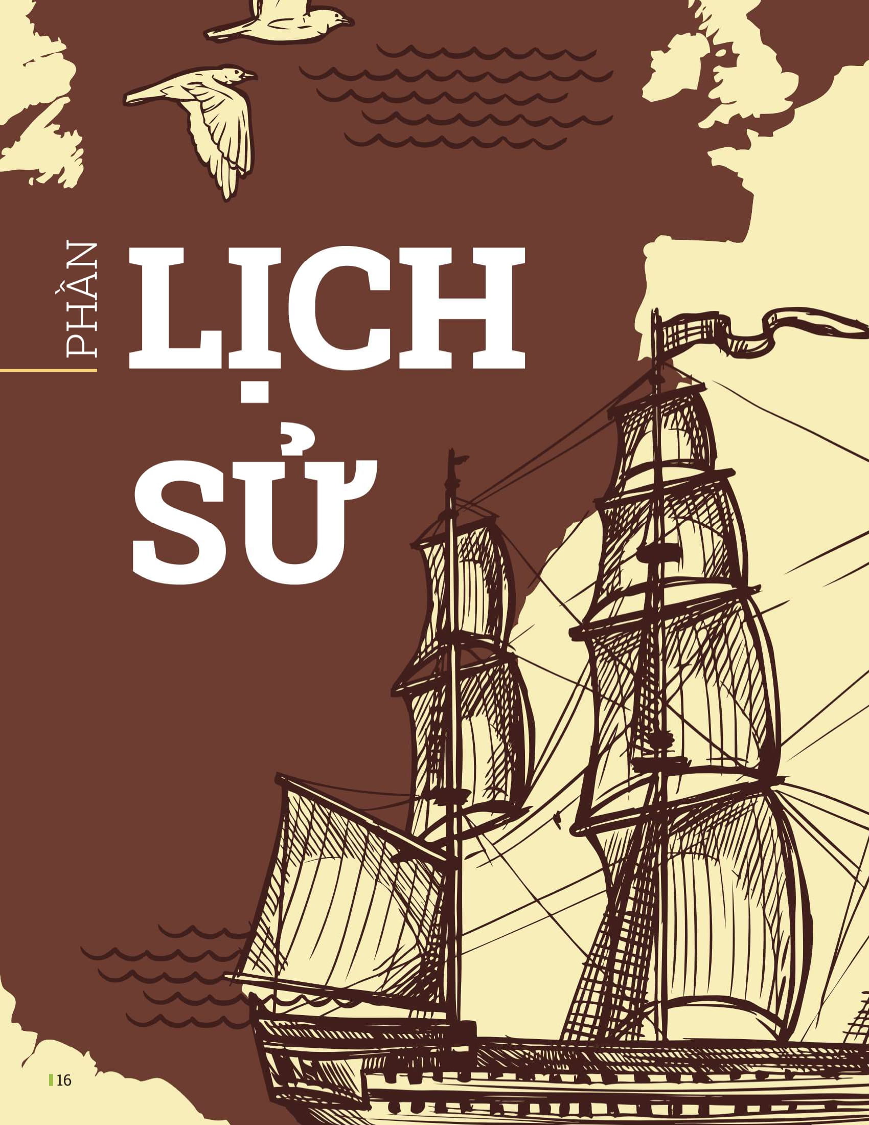 đột phá tư duy lịch sử và địa lí 6 - tập 1 - Ảnh 13