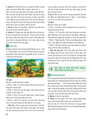 đột phá tư duy ngữ văn 9 - tập 2 (theo bộ sách cánh diều) - Ảnh 11