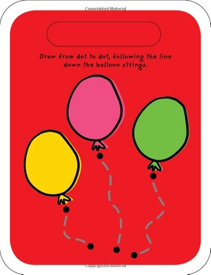 dot to dot for tiny tots wipe clean activity book - Ảnh 5