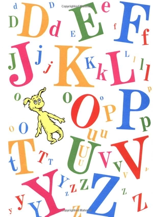 dr. seussℹs abc - Ảnh 5