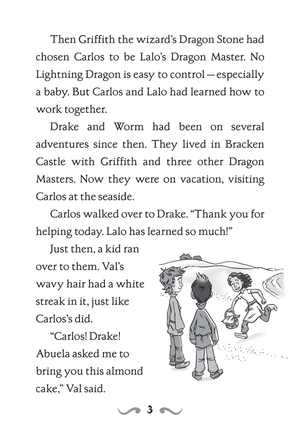 dragon masters #22: guarding the invisible dragons - Ảnh 7
