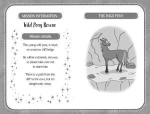 dream pony : an animal rescue dolls story - Ảnh 6