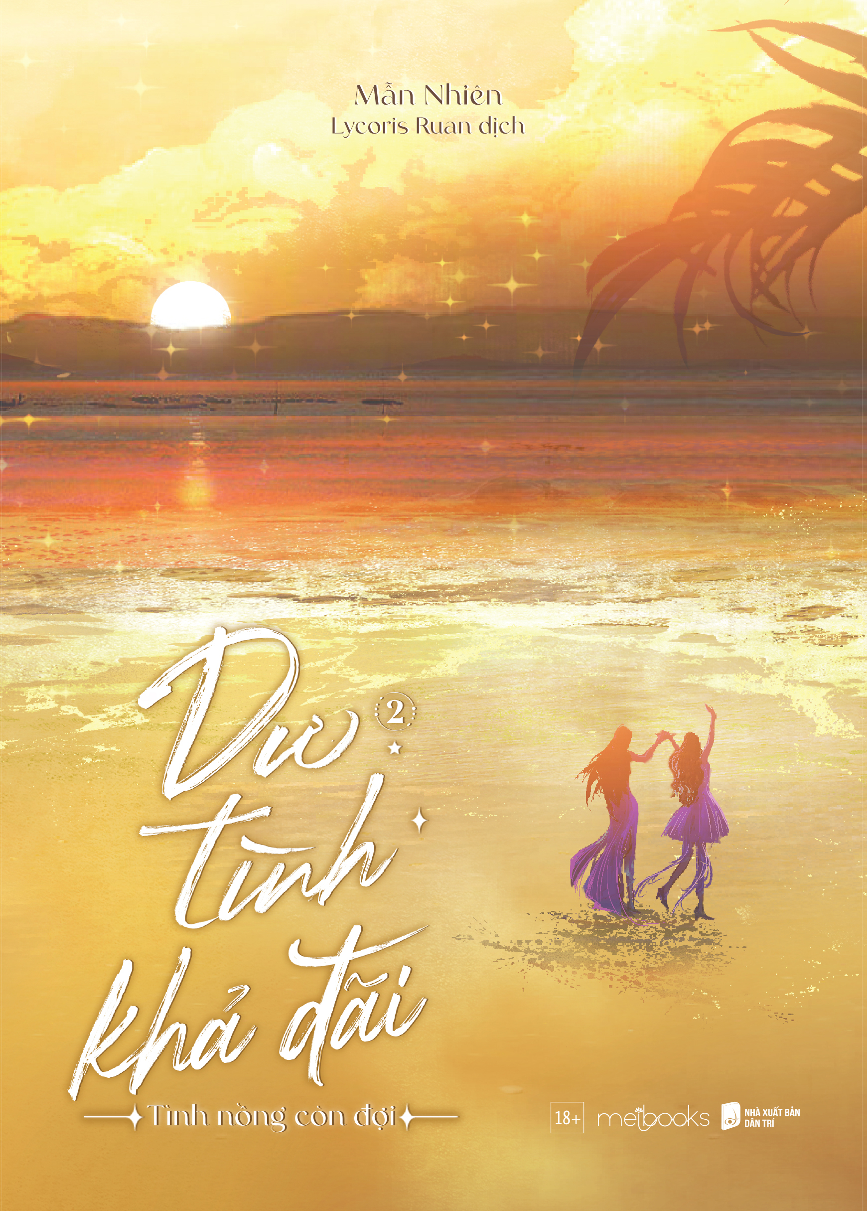 dư tình khả đãi - tập 2 - Ảnh 2