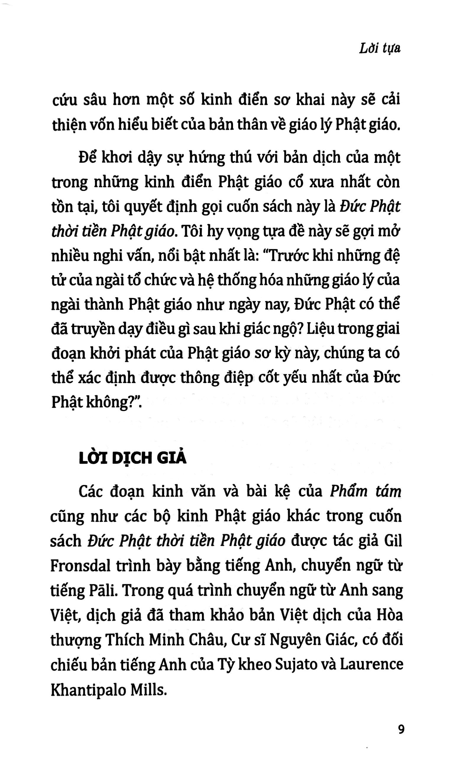 đức phật thời tiền phật giáo - trí tuệ từ những giáo lý sơ khai - Ảnh 13