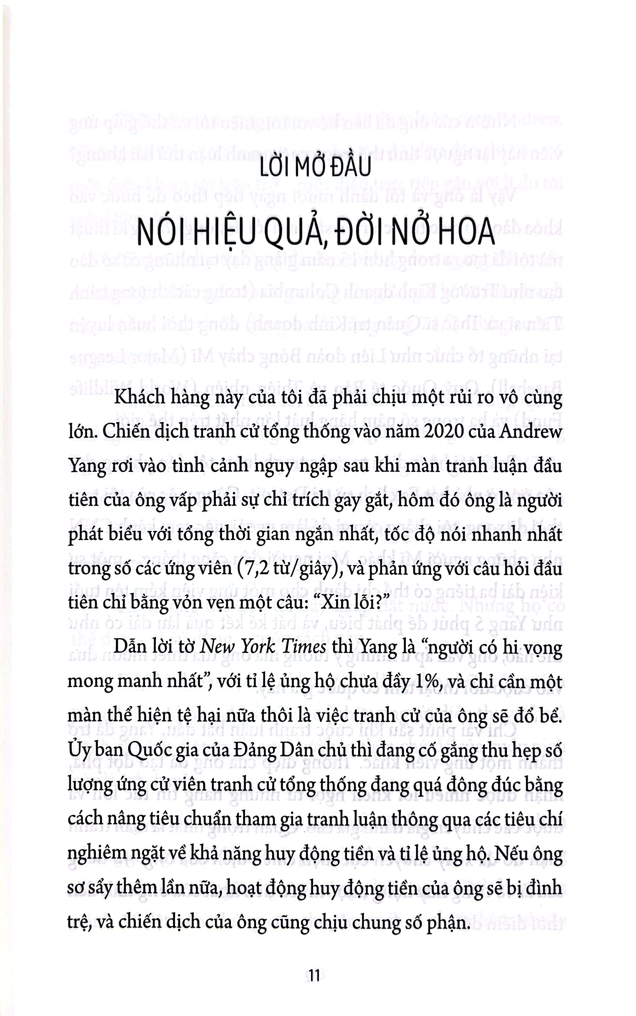 Đừng Ậm Ừ - Nói Hiệu Quả, Đời Nở Hoa - Ảnh 7