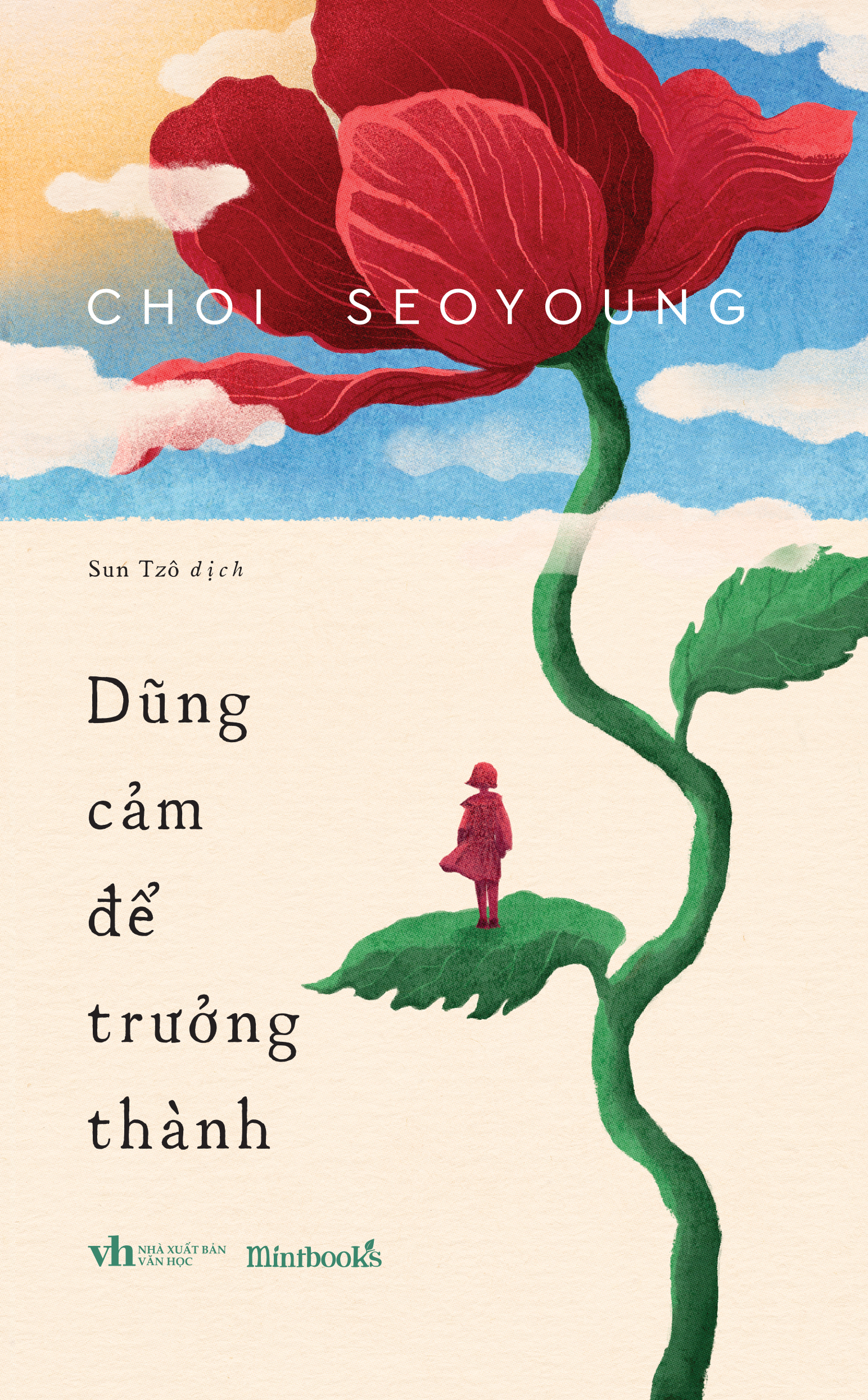 dũng cảm để trưởng thành - Ảnh 2