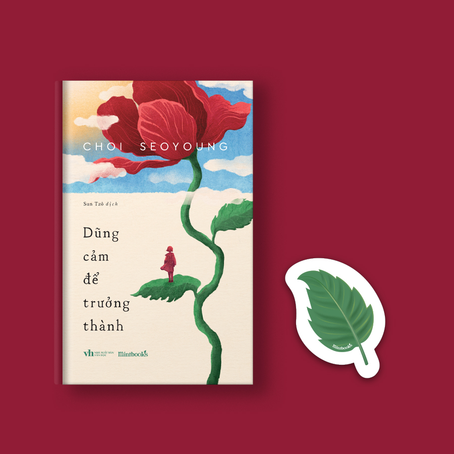 dũng cảm để trưởng thành - Ảnh 4