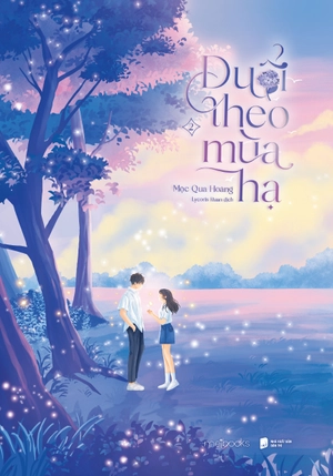 đuổi theo mùa hạ - tập 2 - tặng kèm bookmark - Ảnh 2