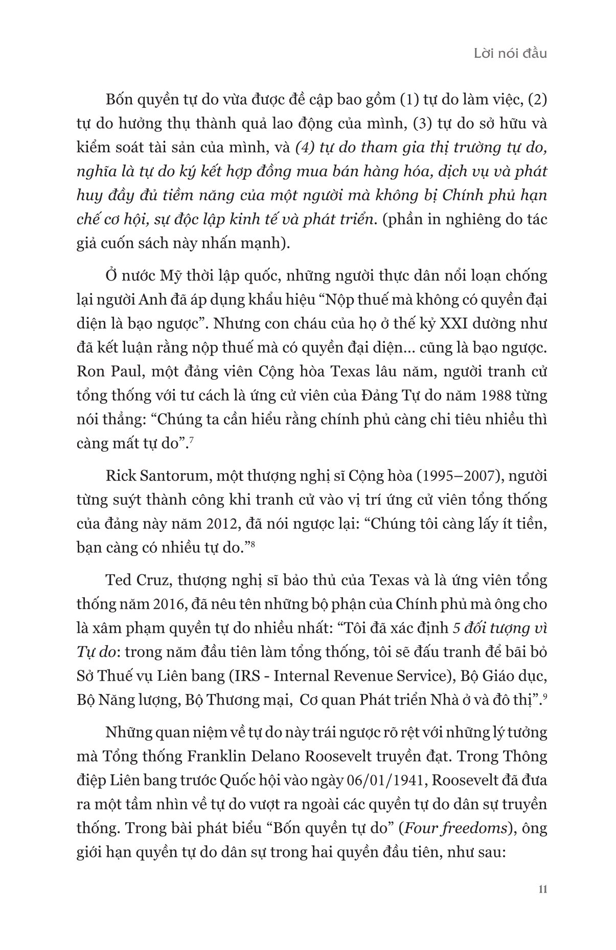 Đường Tới Tự Do - The Road To Freedom - Ảnh 13