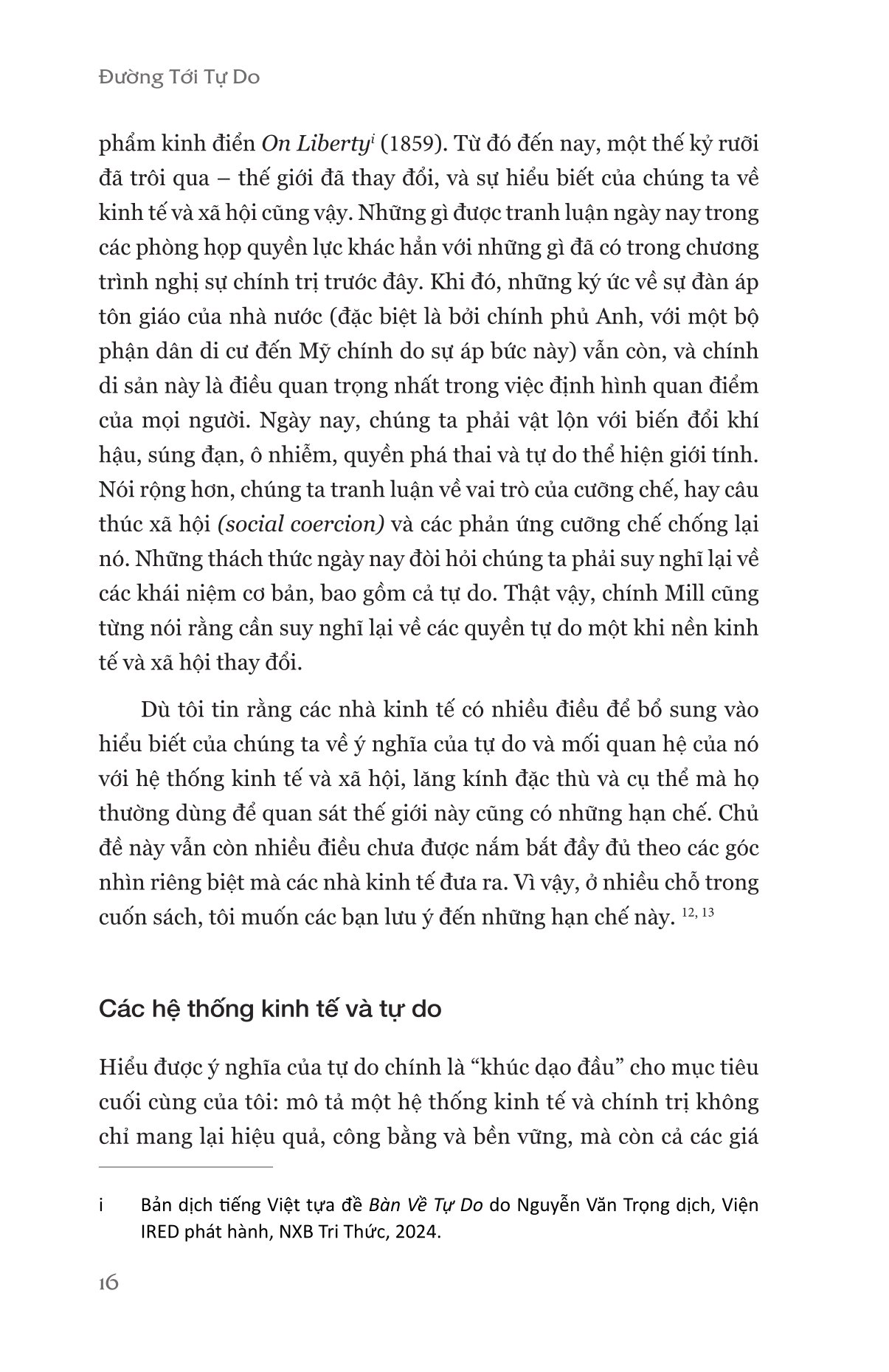 Đường Tới Tự Do - The Road To Freedom - Ảnh 18