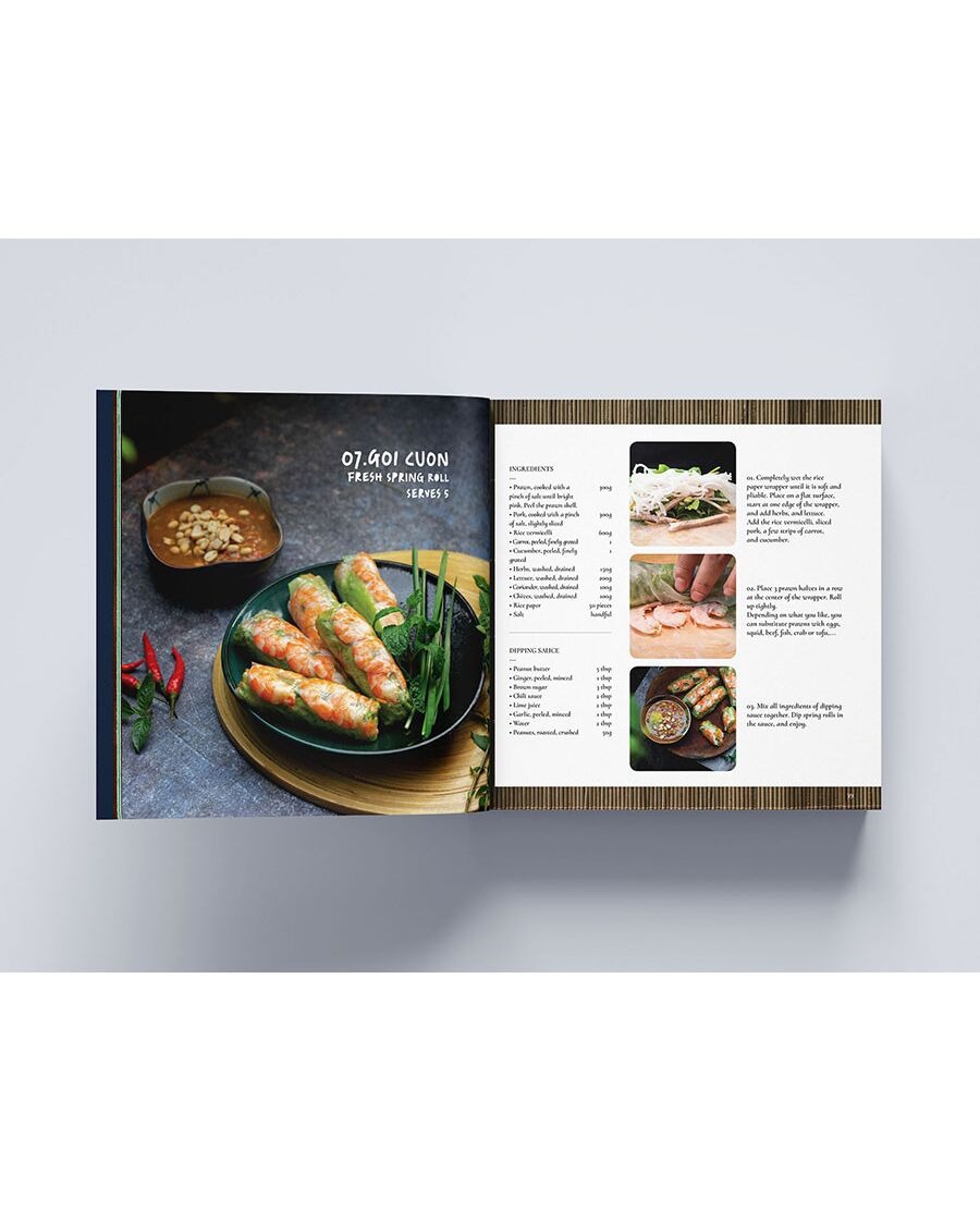 Easy To Cook 40 Delicious Vietnamese Dishes (Tai Ban 2025) - Ảnh 5