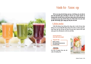 eat clean - ăn sạch sống khỏe - Ảnh 11