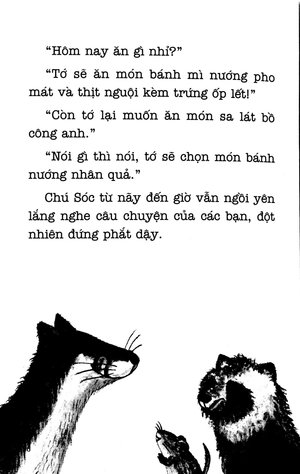 ehon - gia vị yêu thương - Ảnh 4