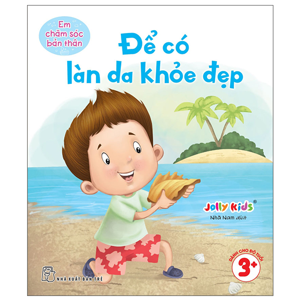 Em Chăm Sóc Bản Thân - Để Có Làn Da Khỏe Đẹp