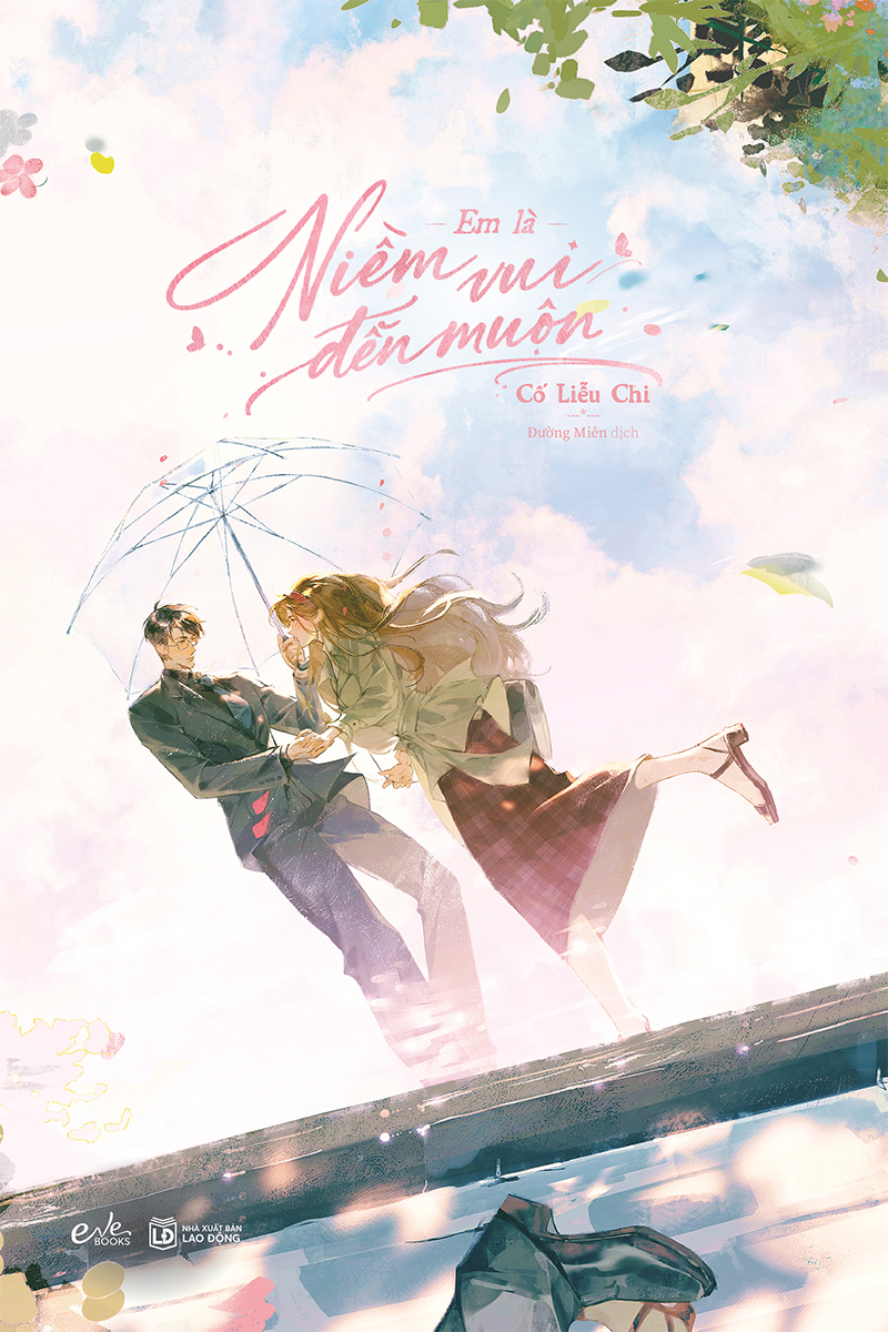 Em Là Niềm Vui Đến Muộn - Ảnh 2
