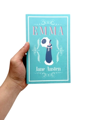 emma (alma classics evergreens) - Ảnh 7