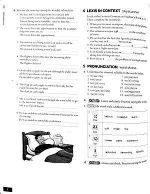 english file: advanced workbook with key 3rd edition - Ảnh 10