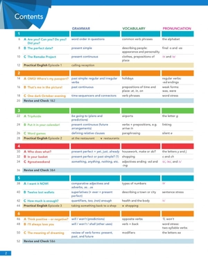 english file: pre-intermediate: students book 4th edition and student resource centre pack - Ảnh 3