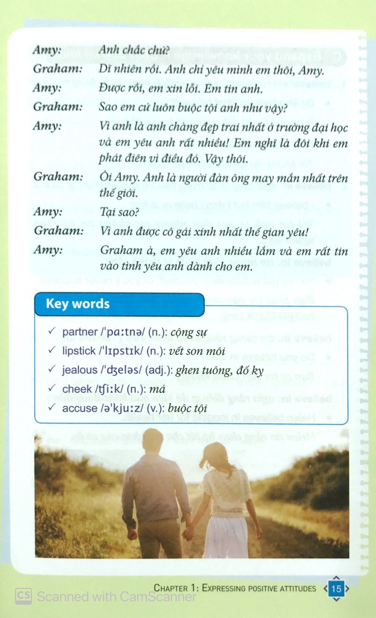 english for your relationships - giao tiếp tiếng anh như người bản xứ - Ảnh 7