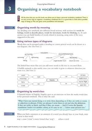 english vocabulary in use upper-intermediate book with answers - Ảnh 14