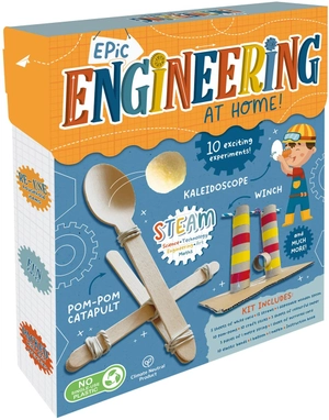 epic engineering at home! - Ảnh 2