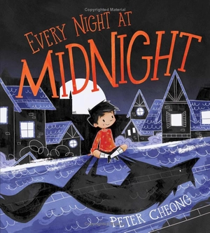 every night at midnight - Ảnh 2