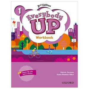 everybody up 2e 1: workbook - Ảnh 2