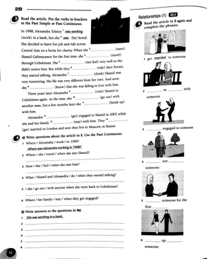 face2face pre-int wb with key fahasa reprint edition - Ảnh 11
