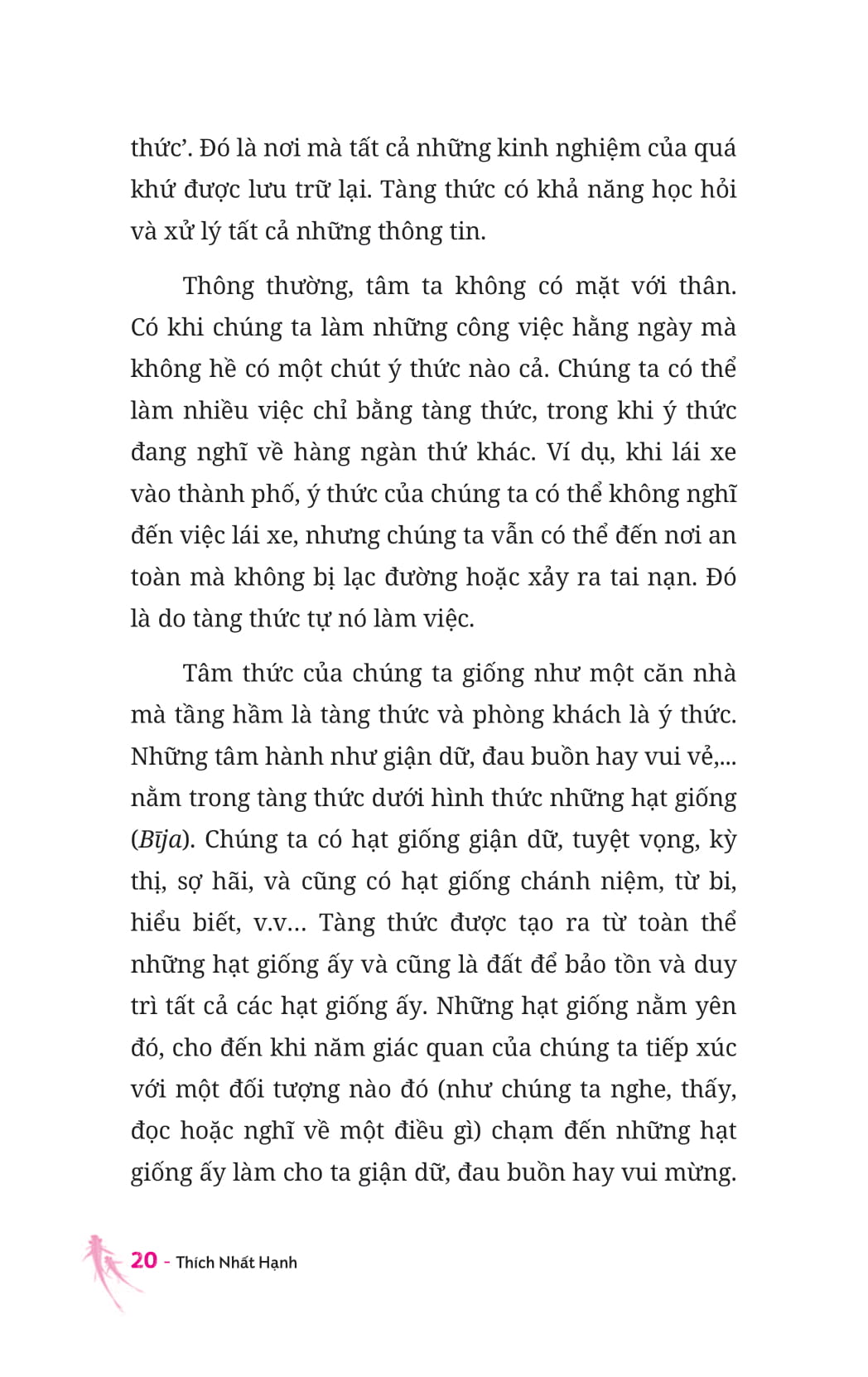 [fahasa day] thiền sư và em bé 5 tuổi - Ảnh 7