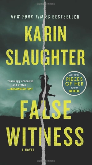 false witness - Ảnh 2