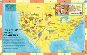 first dinosaur picture atlas - Ảnh 4