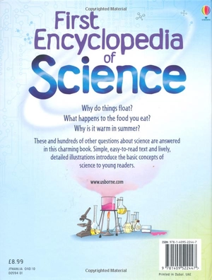 first encyclopedia of science - Ảnh 9