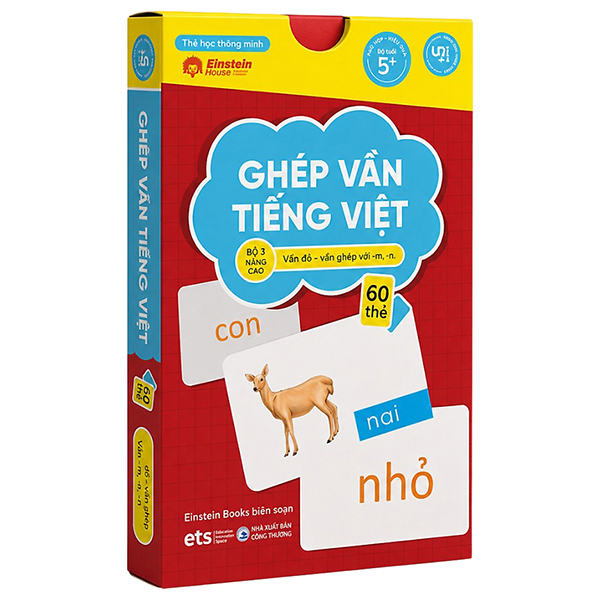 Flashcard - Thẻ Học Thông Minh - Đồng Dao Cho Bé - Nuôi Dưỡng Tâm Hồn Trẻ Thơ Việt (48 Thẻ) - Ảnh 11