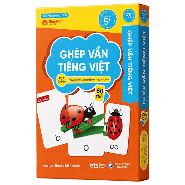 Flashcard - Thẻ Học Thông Minh - Đồng Dao Cho Bé - Nuôi Dưỡng Tâm Hồn Trẻ Thơ Việt (48 Thẻ) - Ảnh 9