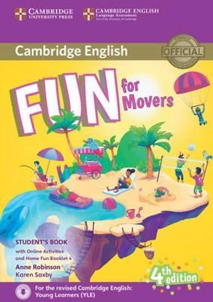 fun for movers sb w home fun & online activities - Ảnh 3