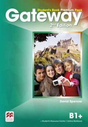 gateway b1+ sb premium pk, 2ed