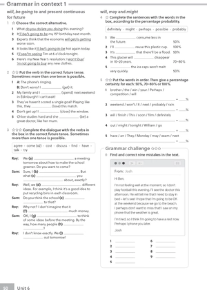 gateway to the world b1+ workbook with digital workbook - Ảnh 4