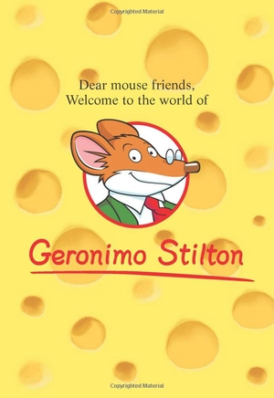 geronimo stilton #54: get into gear, stilton! - Ảnh 6