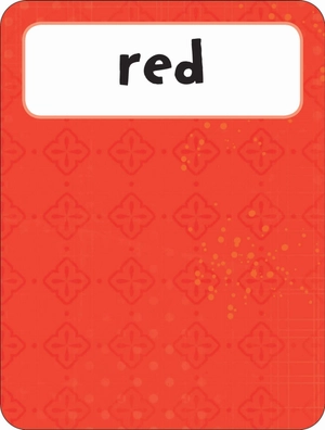 get set go: flashcards - colours and shapes - Ảnh 8
