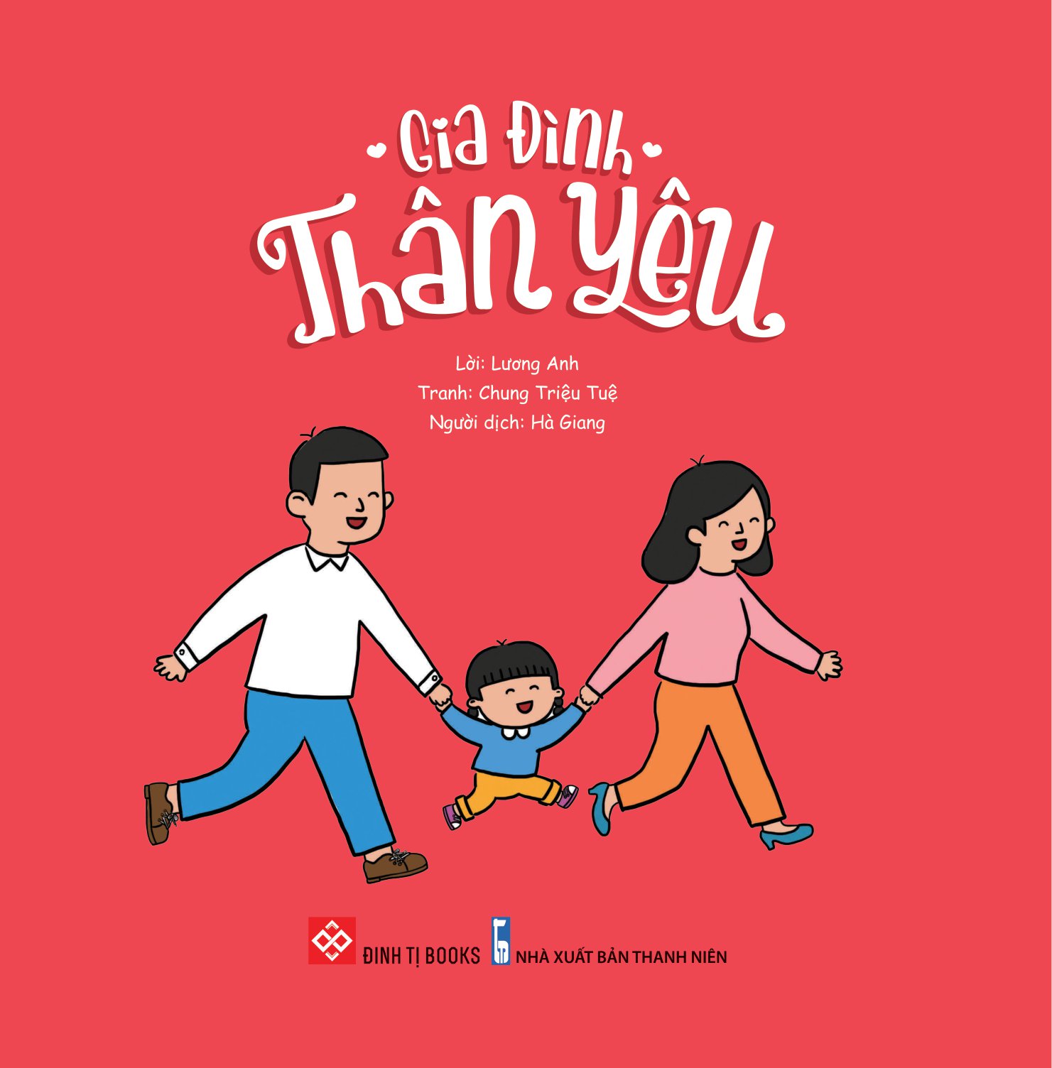 gia đình thân yêu - Ảnh 2