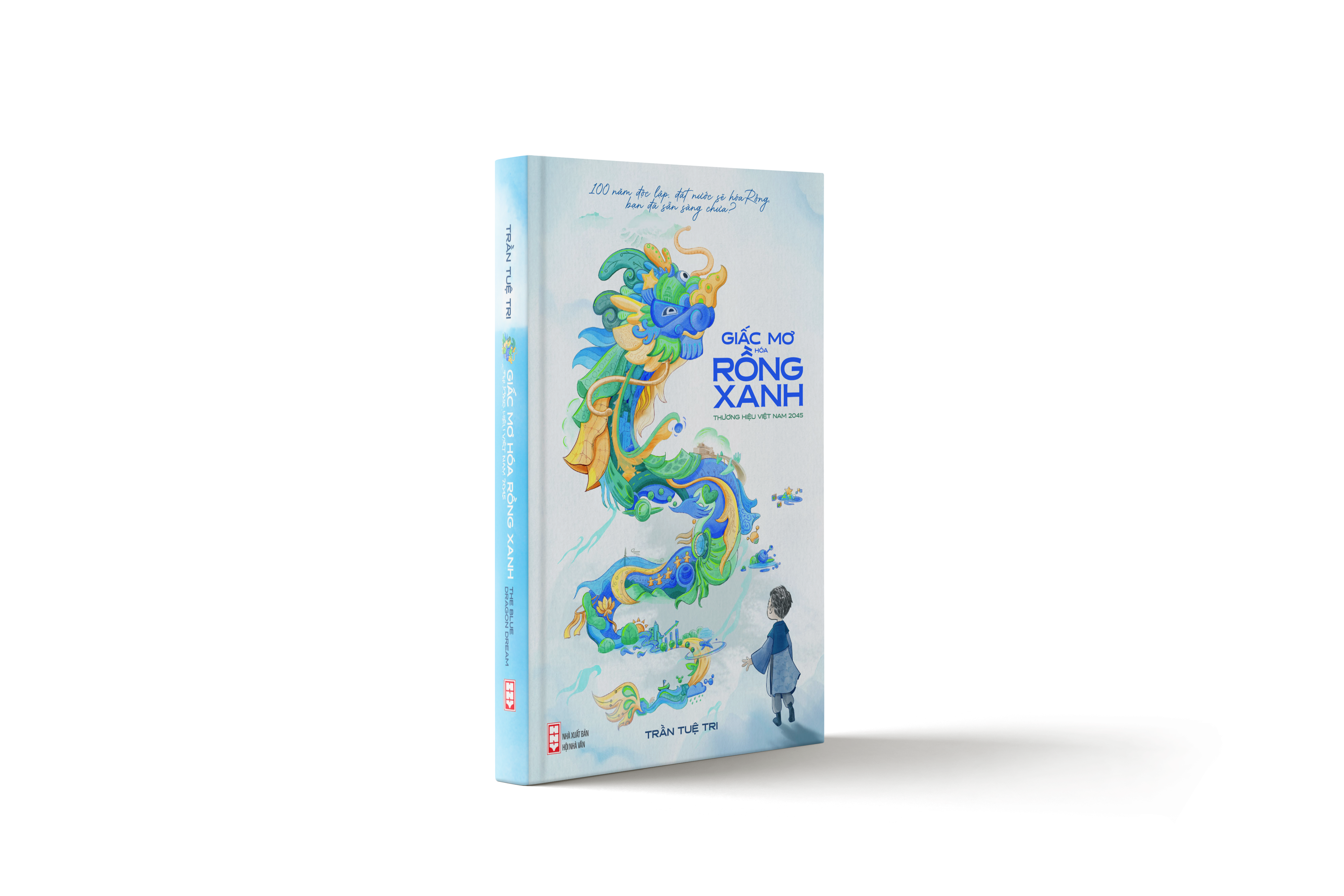Giấc Mơ Hóa Rồng Xanh - Ảnh 3