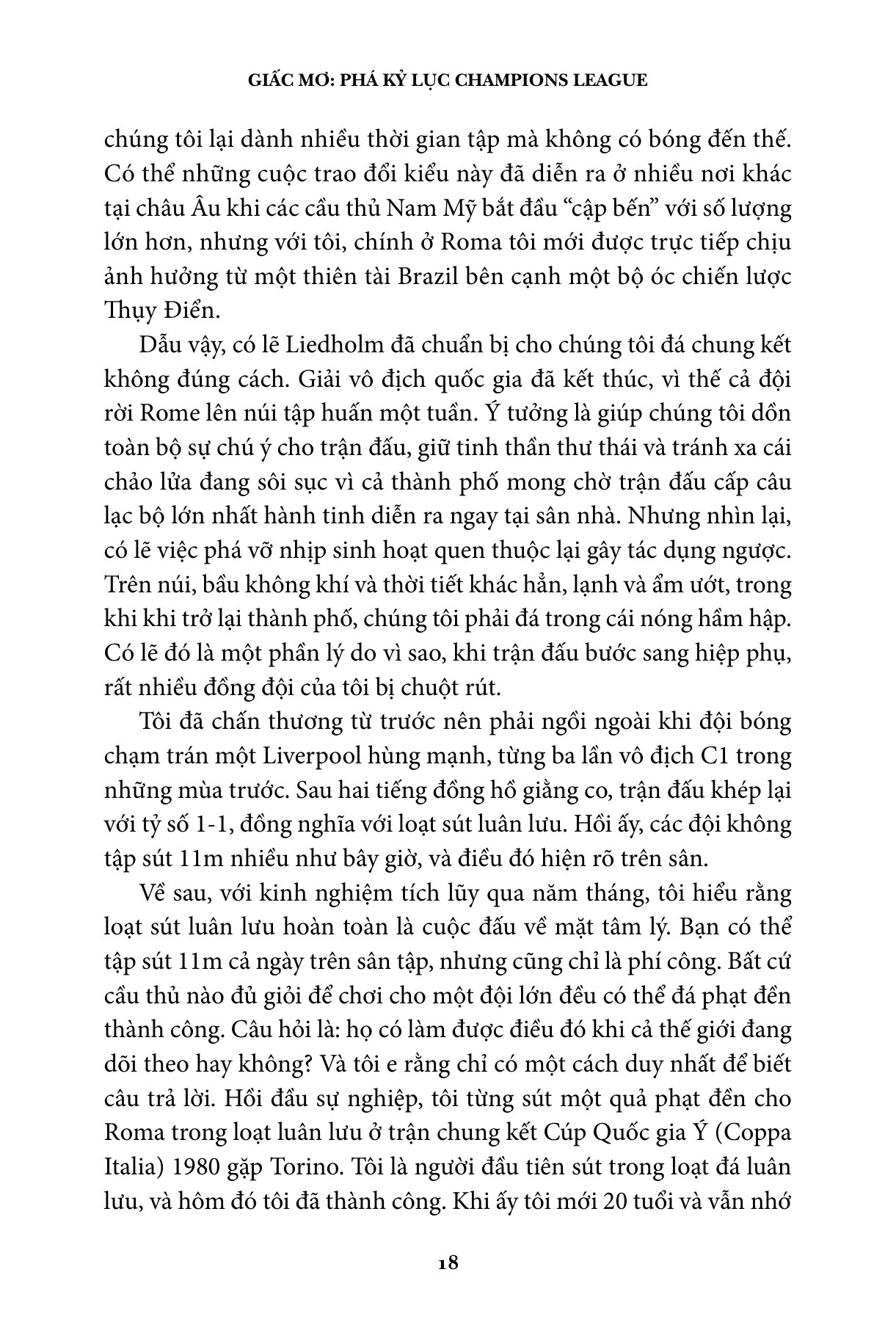 Giấc Mơ - Phá Kỷ Lục Champions League - Ảnh 10