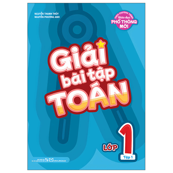 Giải Bài Tập Toán Lớp 1 - Tập 1