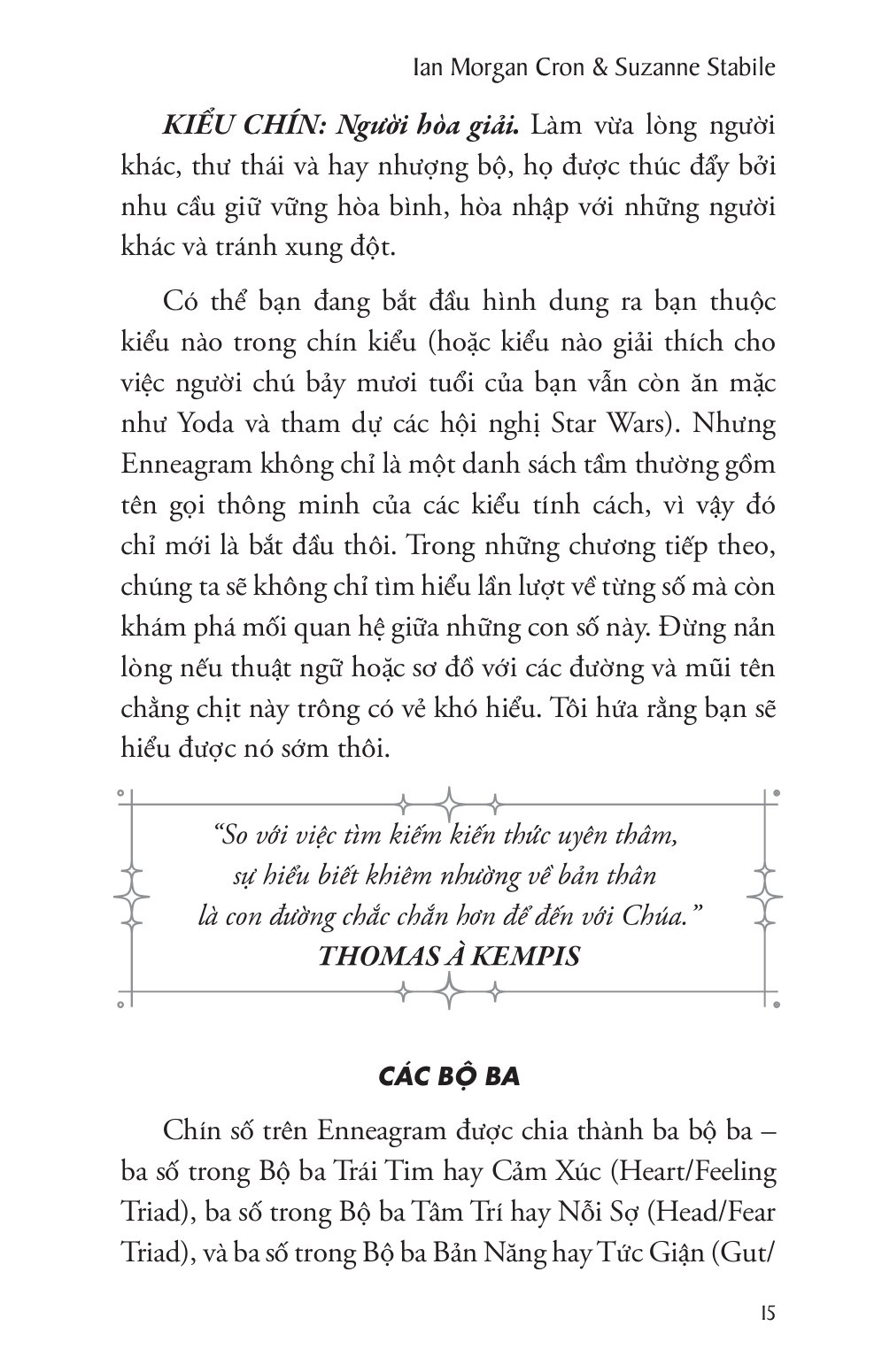 Giải Mã Bản Đồ Tính Cách - Ảnh 15
