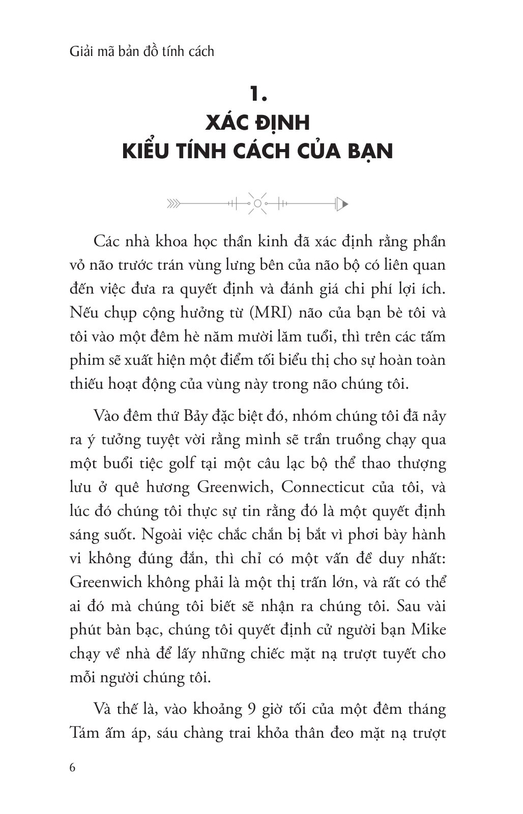 Giải Mã Bản Đồ Tính Cách - Ảnh 6