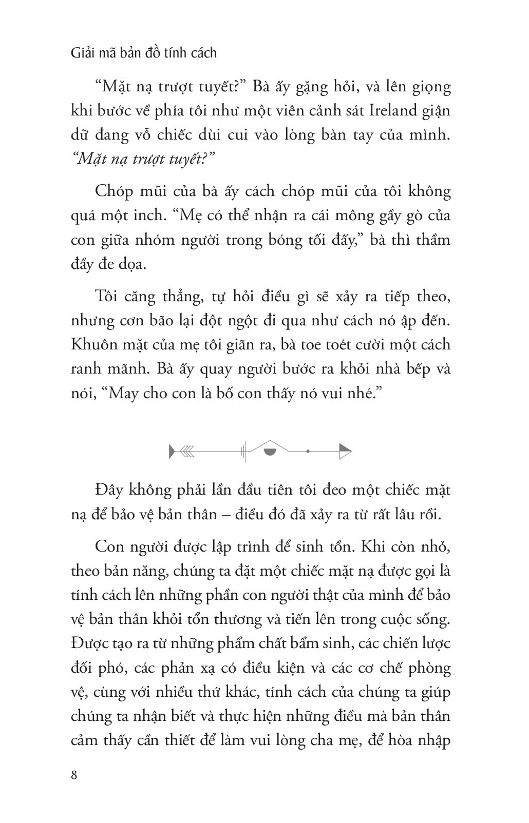 Giải Mã Bản Đồ Tính Cách - Ảnh 8